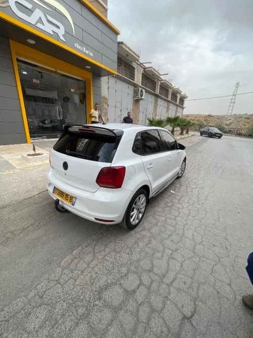 Volkswagen Polo 2015 Nouvelle Match II