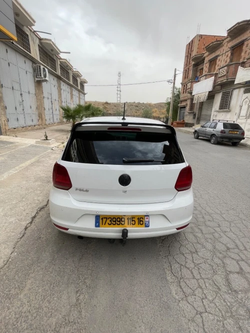 Volkswagen Polo 2015 Nouvelle Match II