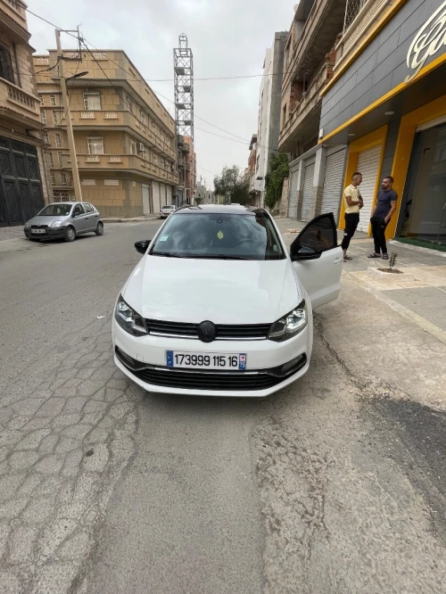 Volkswagen Polo 2015 Nouvelle Match II