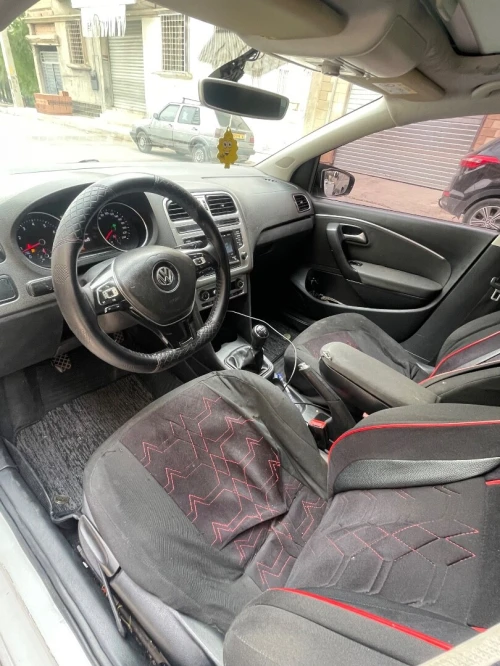 Volkswagen Polo 2015 Nouvelle Match II