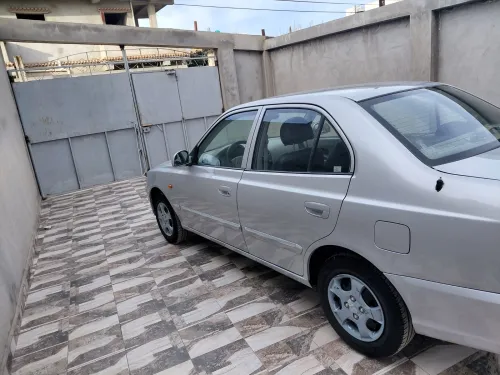 Hyundai Accent 2016 GLS