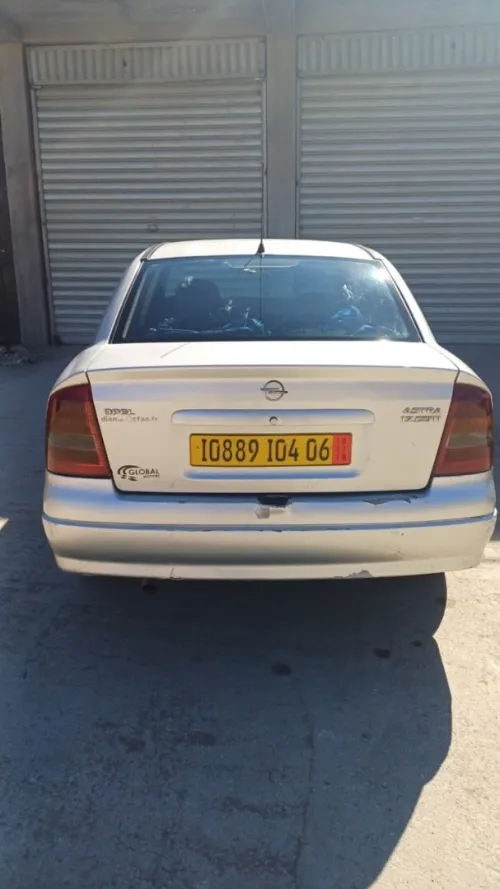 Opel Astra 2004 Astra