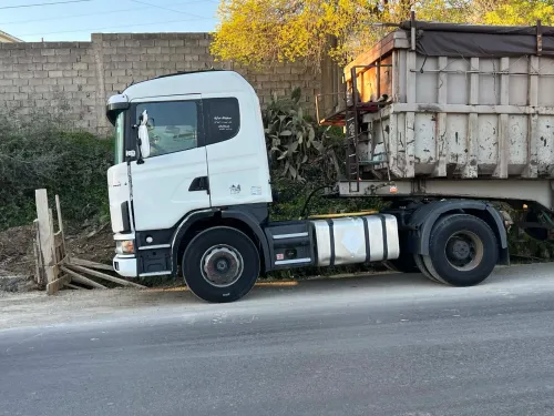 Scania volvo Scania 2007