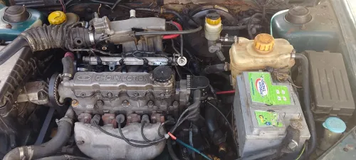 Daewoo Nubira 1998 Nubira