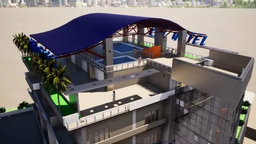 Vente bien immobilier Oran Bir el djir