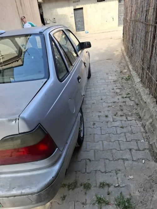 Daewoo Cielo 1999 Cielo