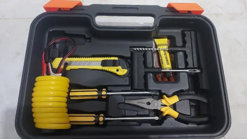 Pack Compresseur Geely Original + Outils