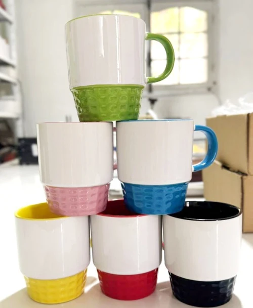 Tasse / Mug / chope / sublimable, Sérigraphie en ceramique