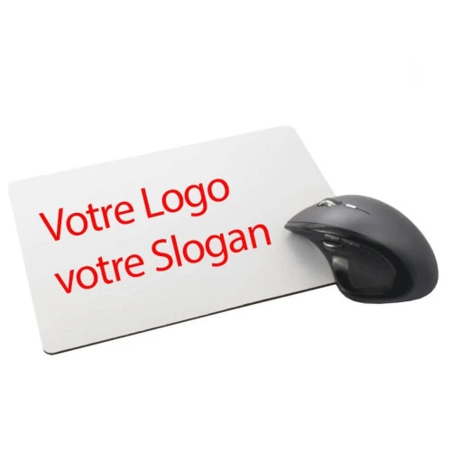 Tapis souris pour sublimation avec ou sans impression