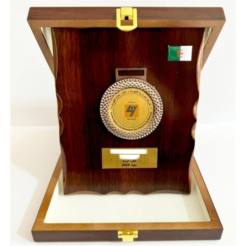 Médaille Or / Argent / bronze / Trophée