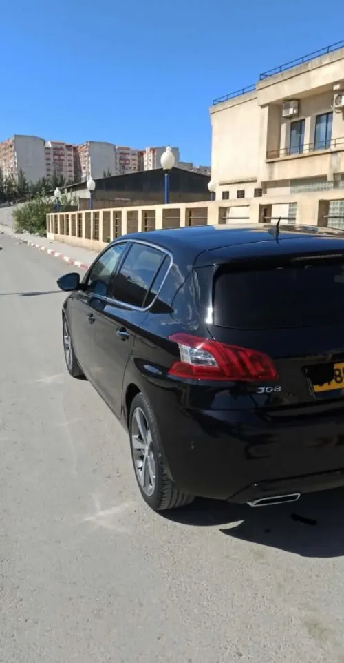Peugeot 308 2017 GT Line 