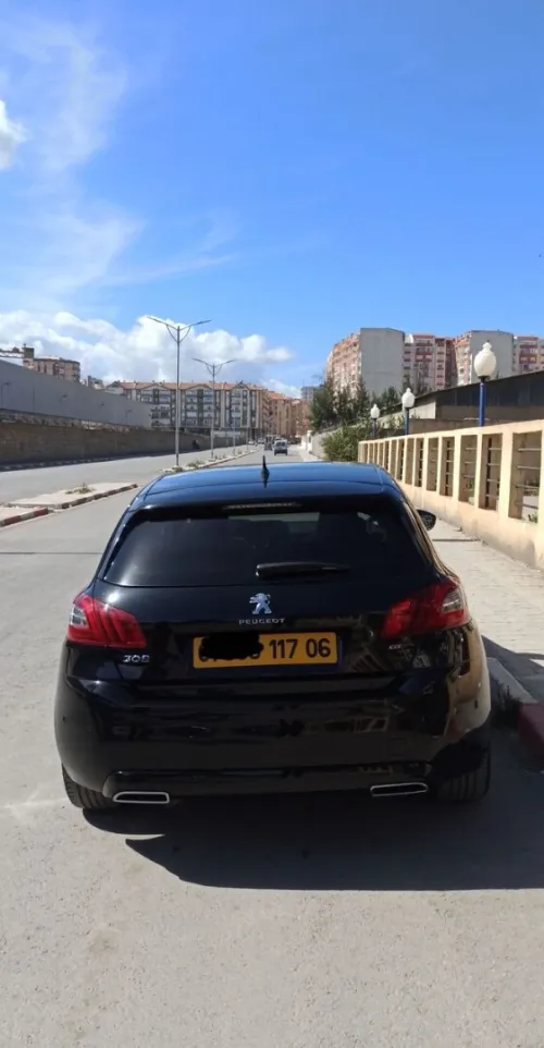 Peugeot 308 2017 GT Line 