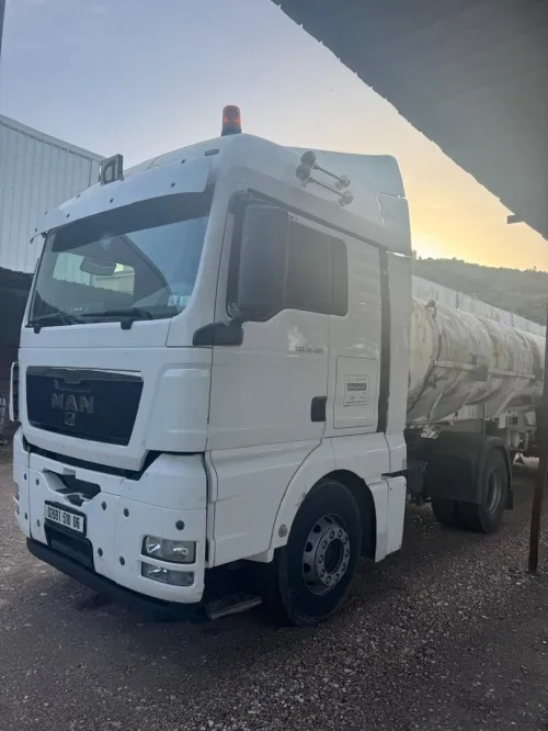 Man TGX 480 2010