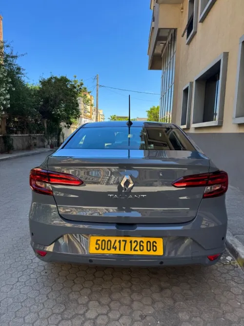 Renault Taliant  2026 Tout option
