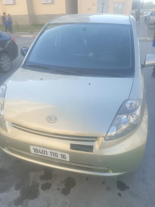 Daihatsu Sirion 2010 Pack