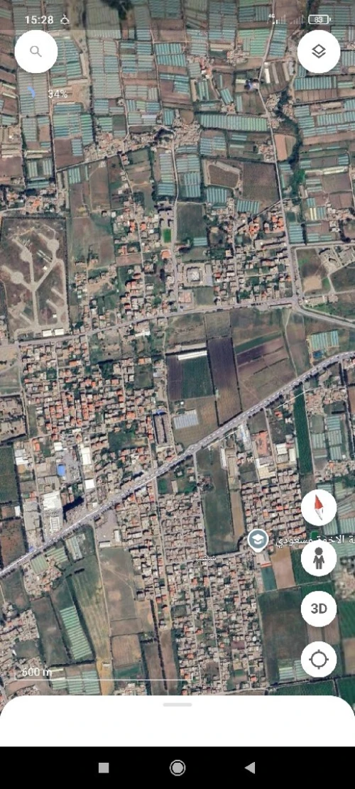 Vente Terrain Boumerdès Boudouaou el bahri