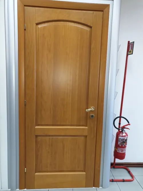 portes coupe-feu pour hotel