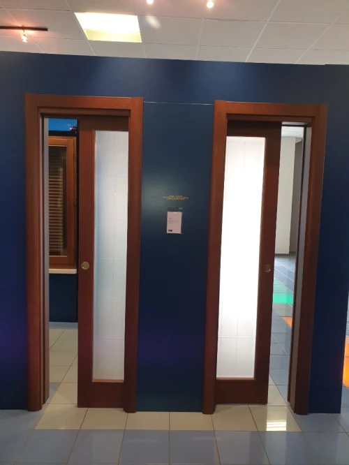 portes coupe-feu pour hotel