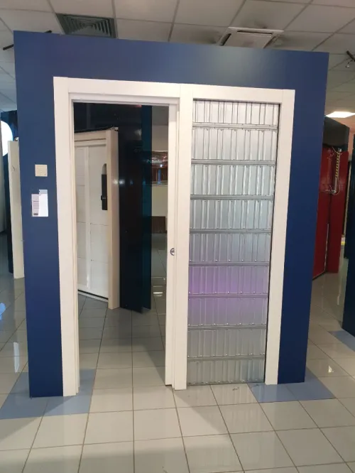 portes coupe-feu pour hotel