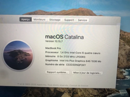 Mac book pro. 2017-18-19-20 Mac book Air 