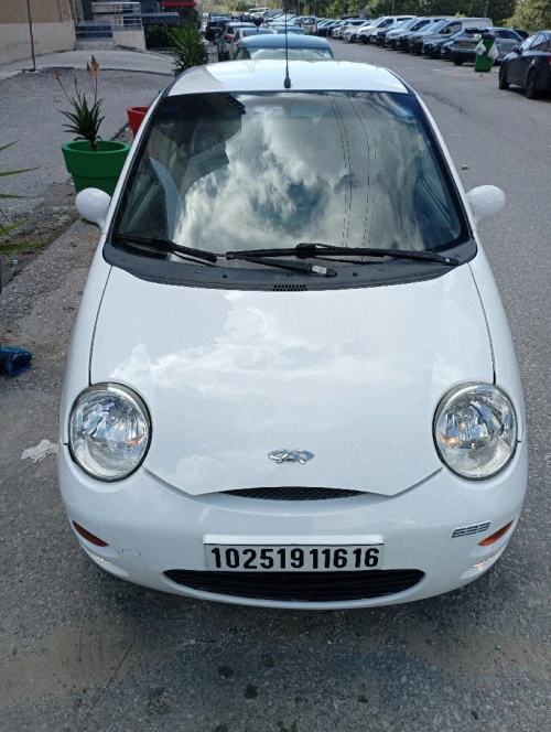 Chery QQ 2016 
