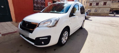 Peugeot Partner 2016 Tepee