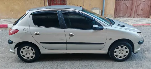 Peugeot 206 2008 206