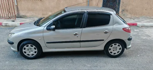 Peugeot 206 2008 206