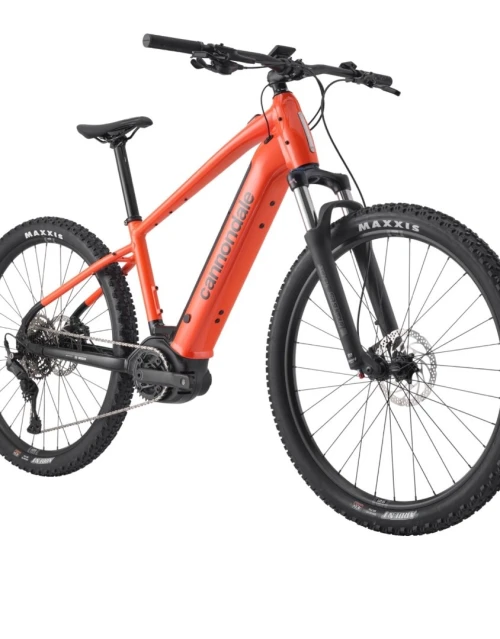 vélo cannondale électrique
