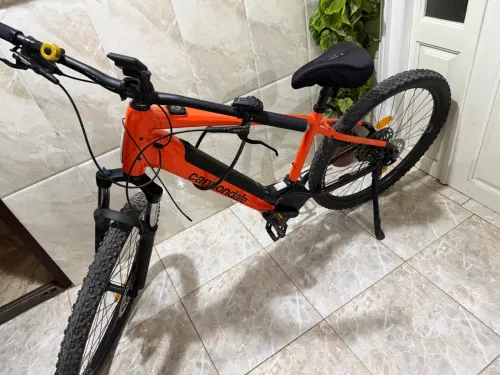 vélo cannondale électrique