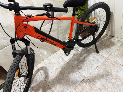 vélo cannondale électrique