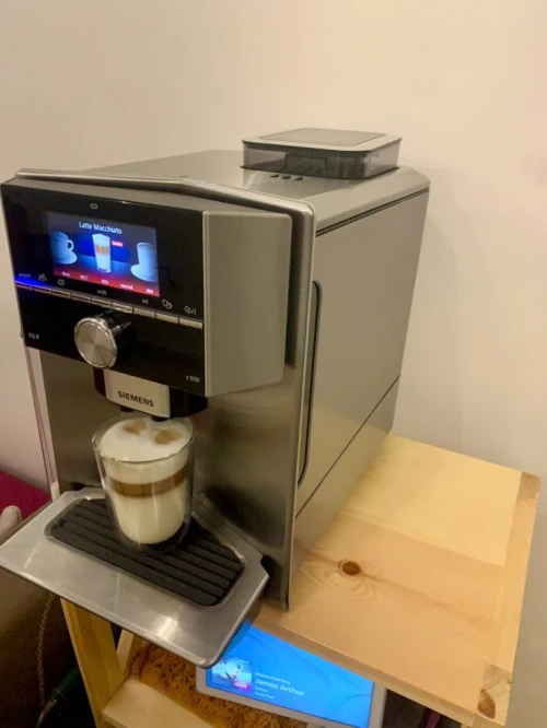 Machine automatique Siemens EQ9 S500