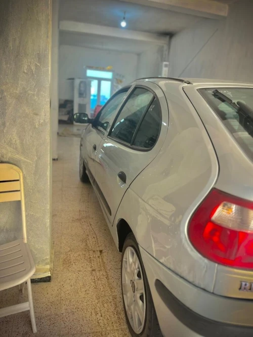 Renault Megane 1 2001 Megane 1