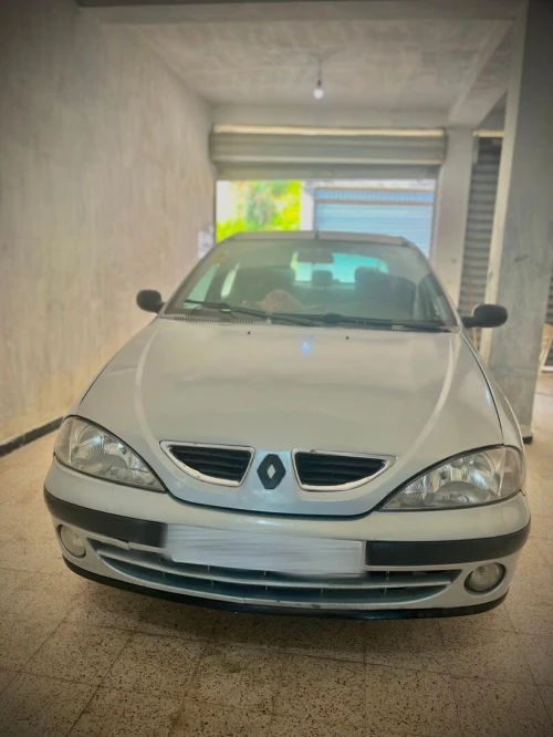 Renault Megane 1 2001 Megane 1