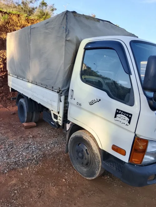 Hyundai HD 35 2012