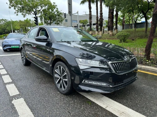 Skoda Superbe 2026 Berline Premium