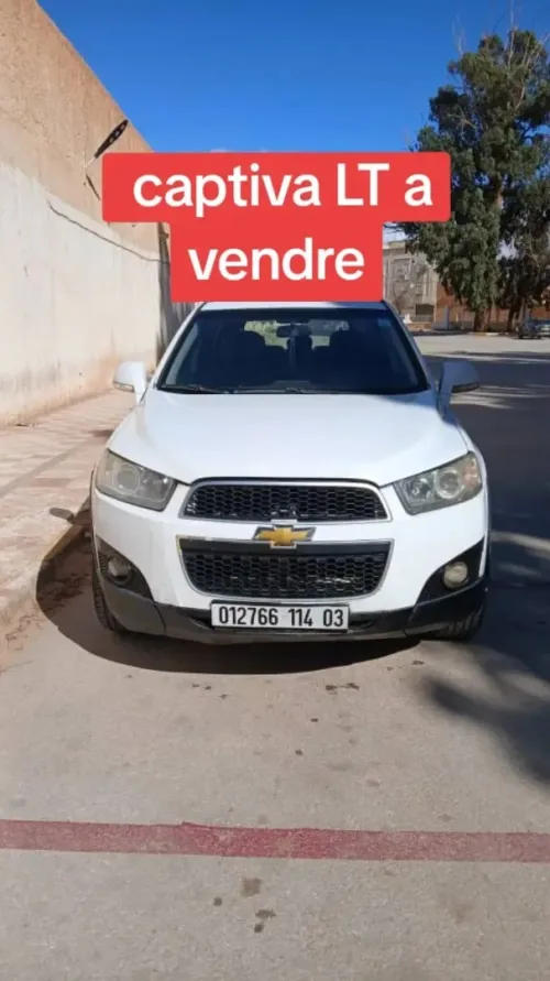 Chevrolet Captiva 2014 LTZ