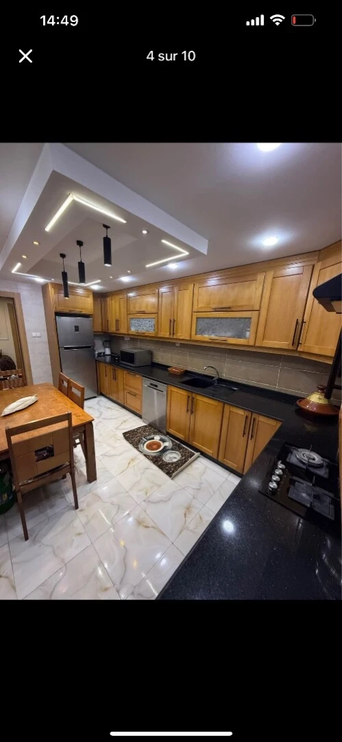 Vente Appartement F4 Sidi Bel Abbès Sidi bel abbes