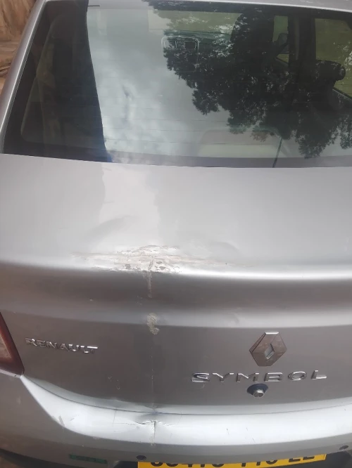 Renault Symbol 2016 Made In Bladi