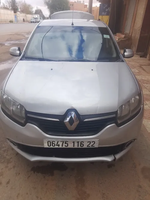 Renault Symbol 2016 Made In Bladi
