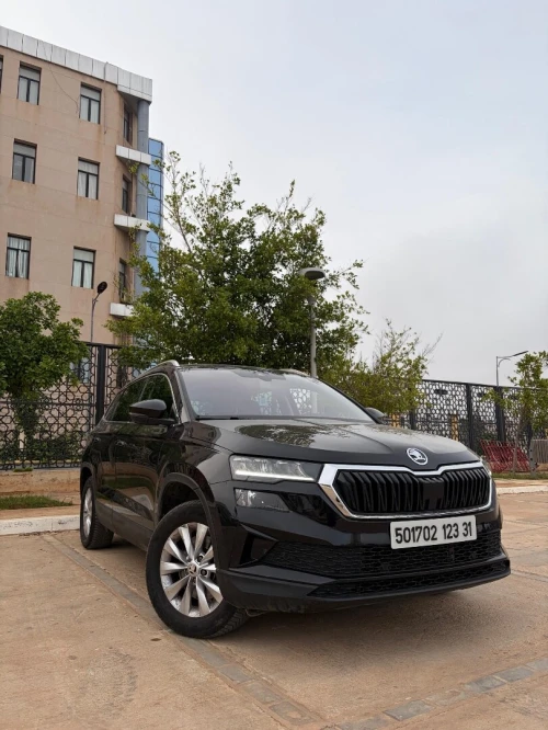 Skoda Karoq 2023 