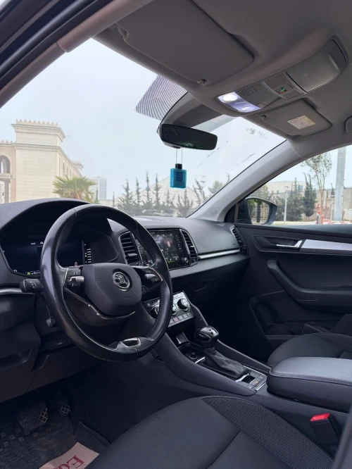Skoda Karoq 2023 