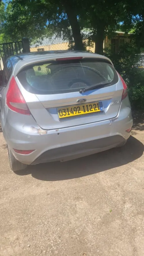 Ford Fiesta 2012 