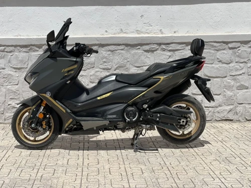 Yamaha Tmax 560 2021