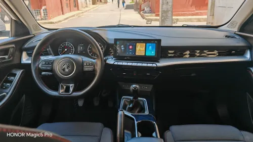 MG MG5 2026 MG5 Luxury Edition