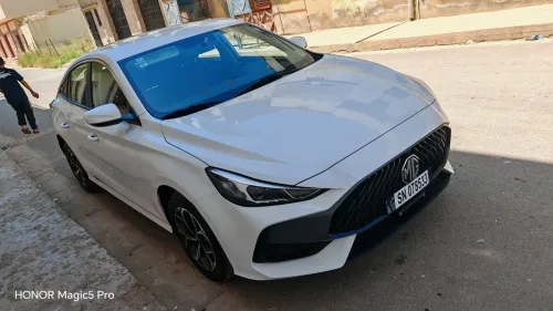 MG MG5 2026 MG5 Luxury Edition