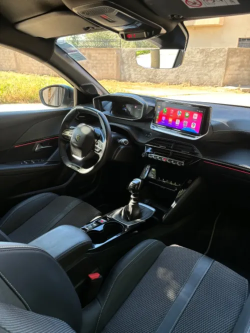 Peugeot 208 2024 GT