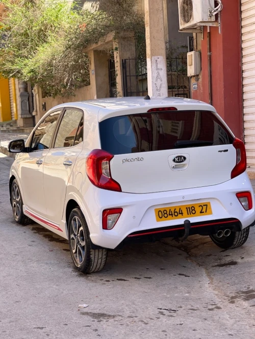 Kia Picanto 2018 GT-Line