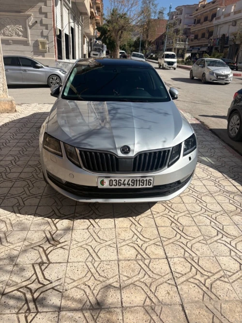 Skoda Octavia 2019 Clever