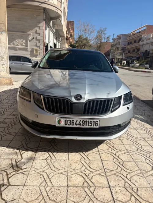 Skoda Octavia 2019 Clever